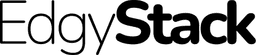 edgystack, llc logo