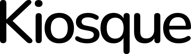 Kiosque logo